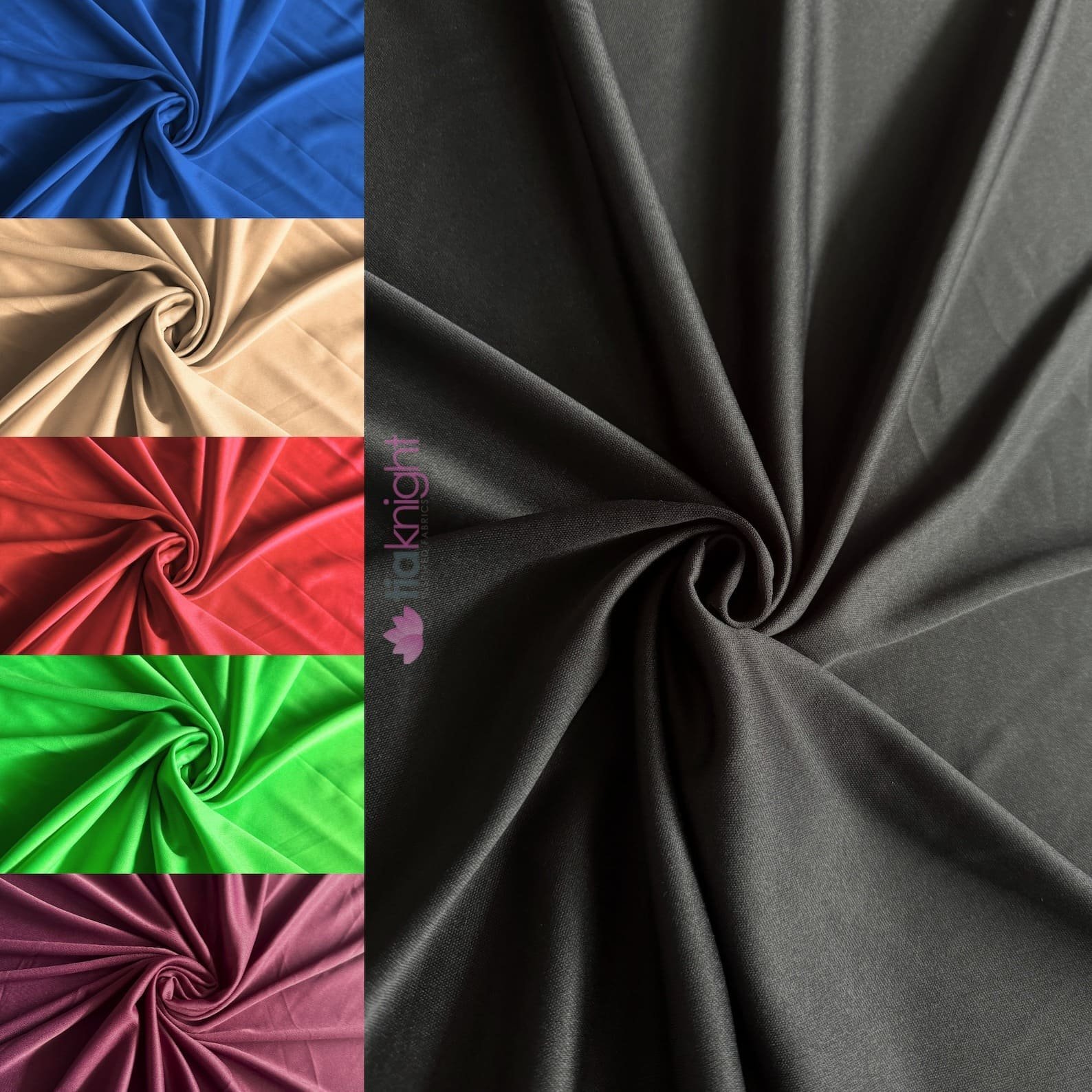 Ultra Satin Lining Fabric 43/44